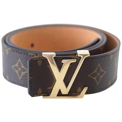 lv belt with gold buckle|lv belt buckle for sale.